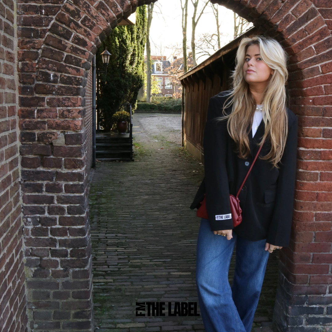 The Signature Blazer