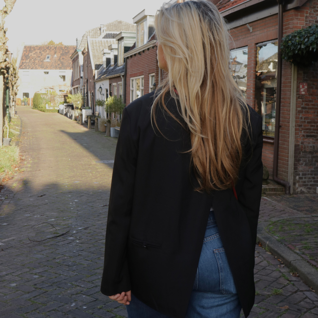 The Signature Blazer