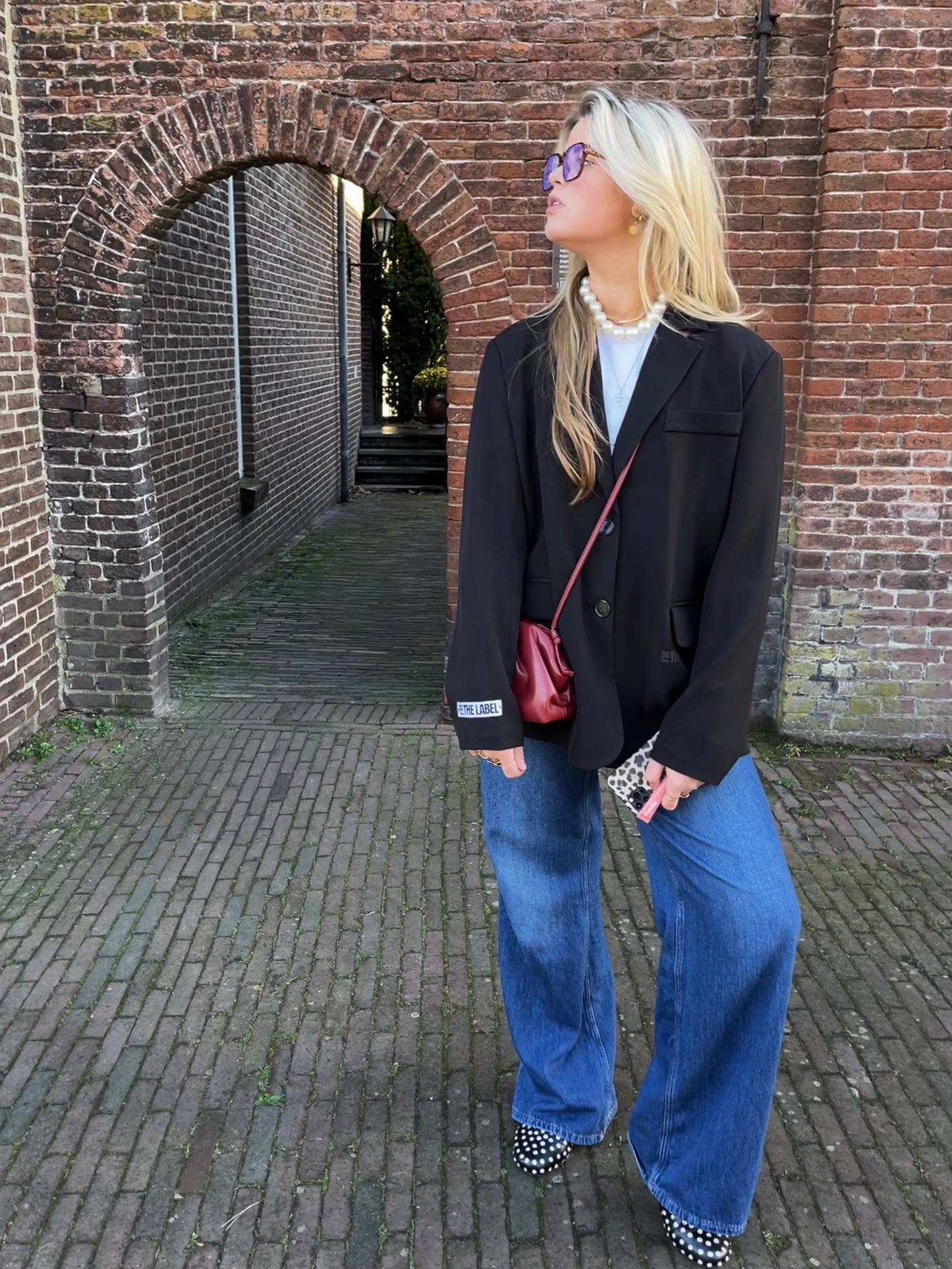 The Signature Blazer