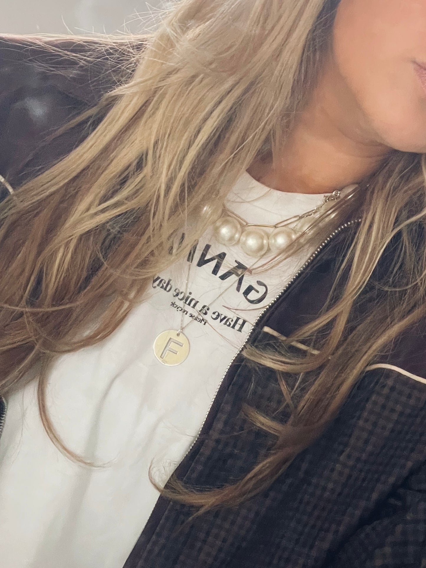 Classic Pearl Necklace